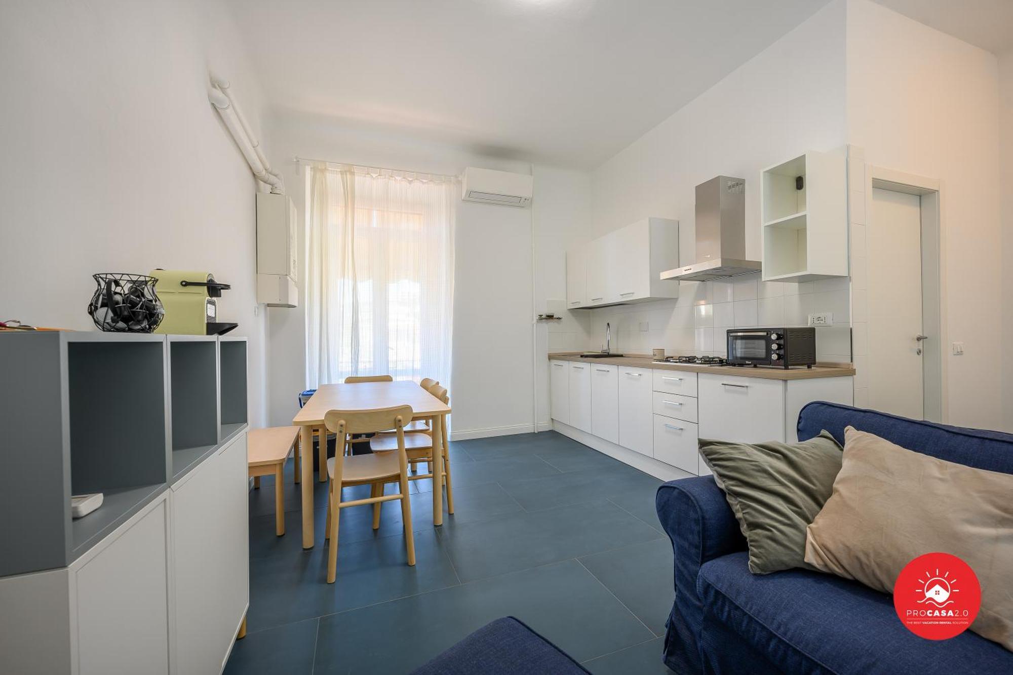 In Fondo Al Mar Apartment La Spezia Ngoại thất bức ảnh