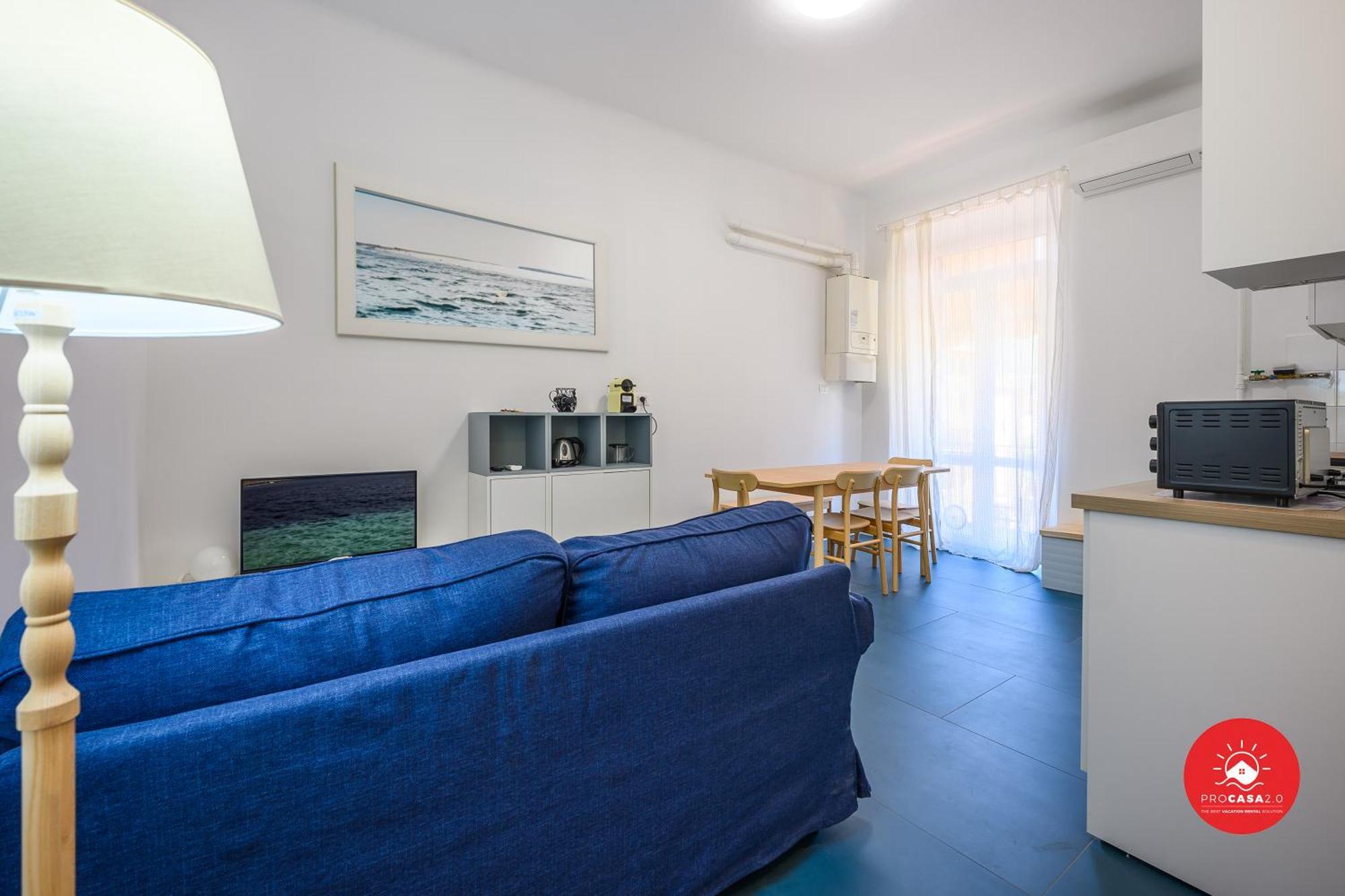 In Fondo Al Mar Apartment La Spezia Ngoại thất bức ảnh