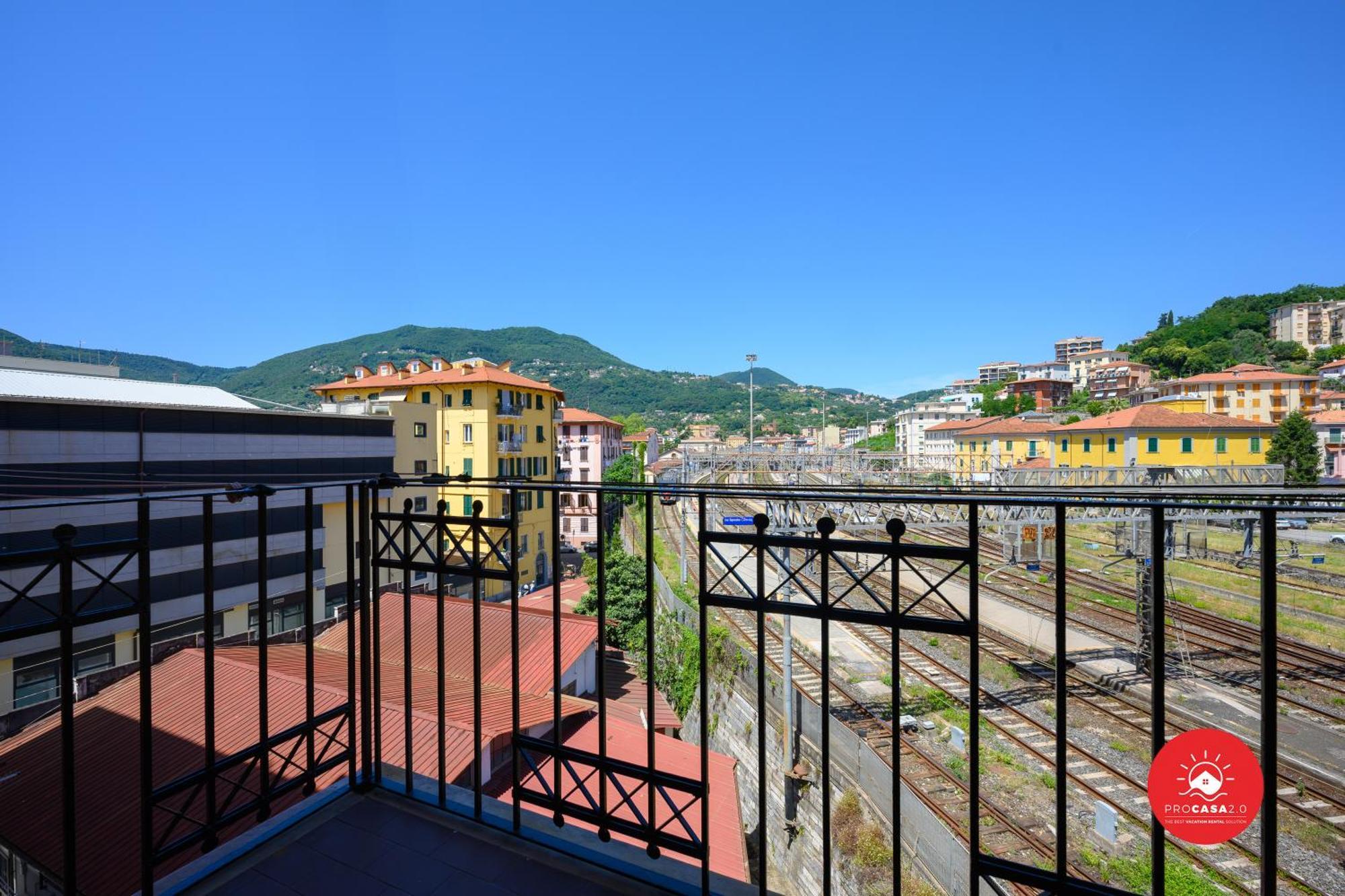 In Fondo Al Mar Apartment La Spezia Ngoại thất bức ảnh