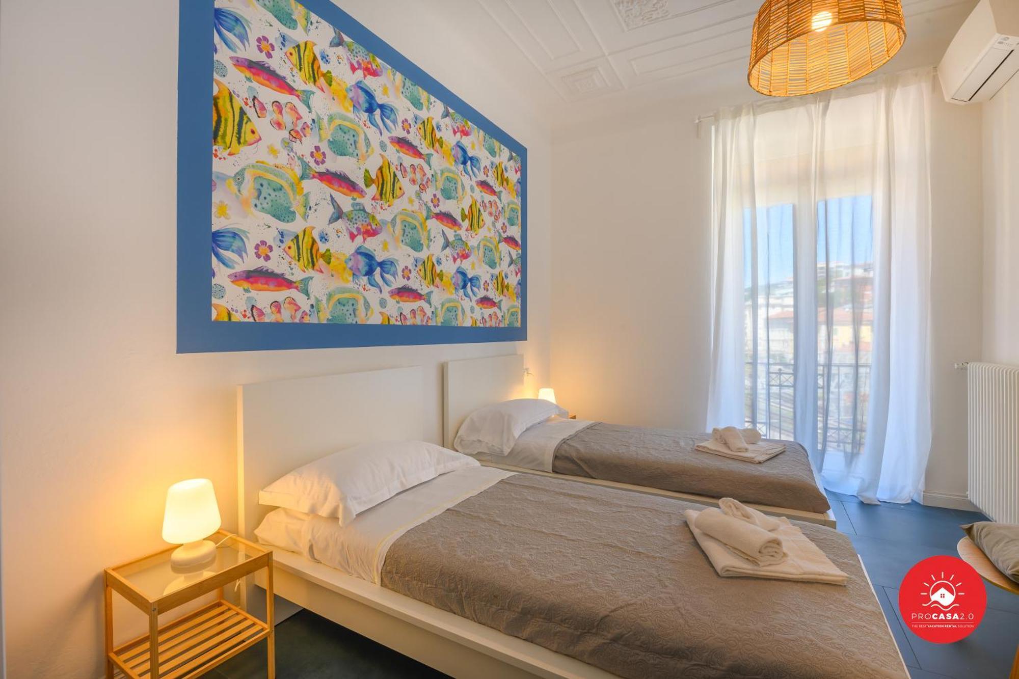 In Fondo Al Mar Apartment La Spezia Ngoại thất bức ảnh