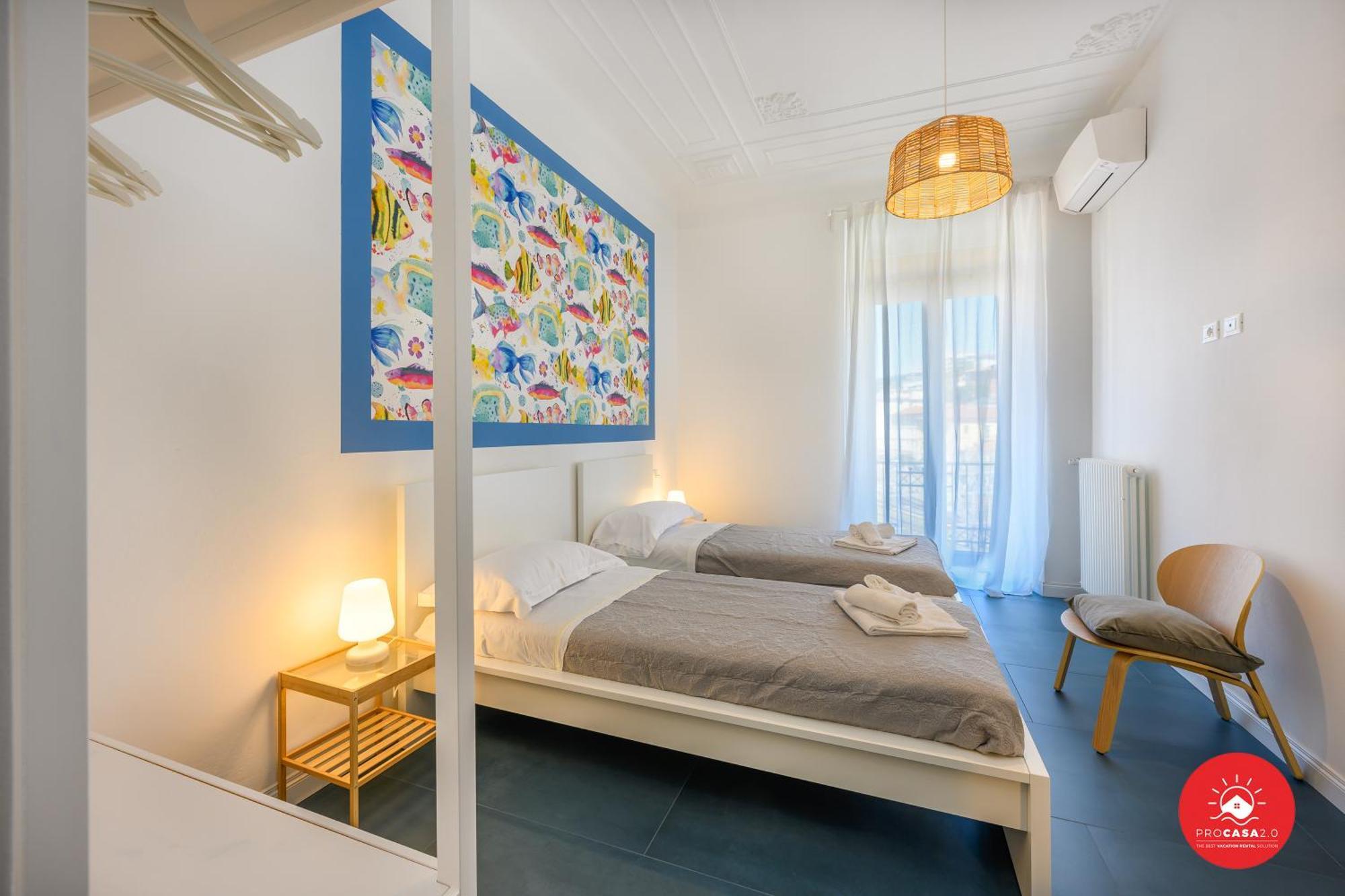 In Fondo Al Mar Apartment La Spezia Ngoại thất bức ảnh