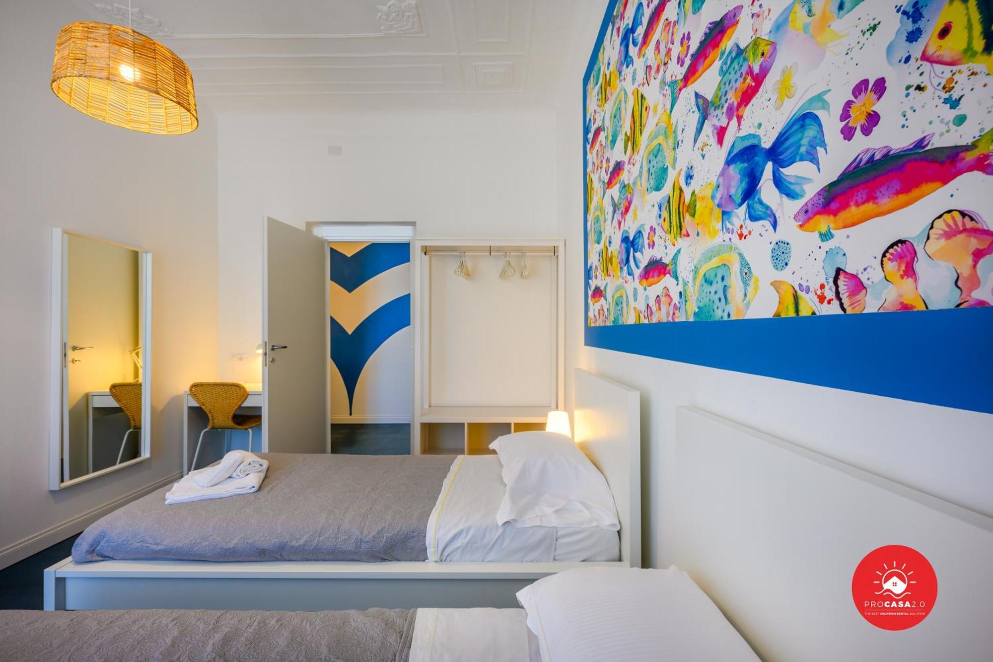 In Fondo Al Mar Apartment La Spezia Ngoại thất bức ảnh