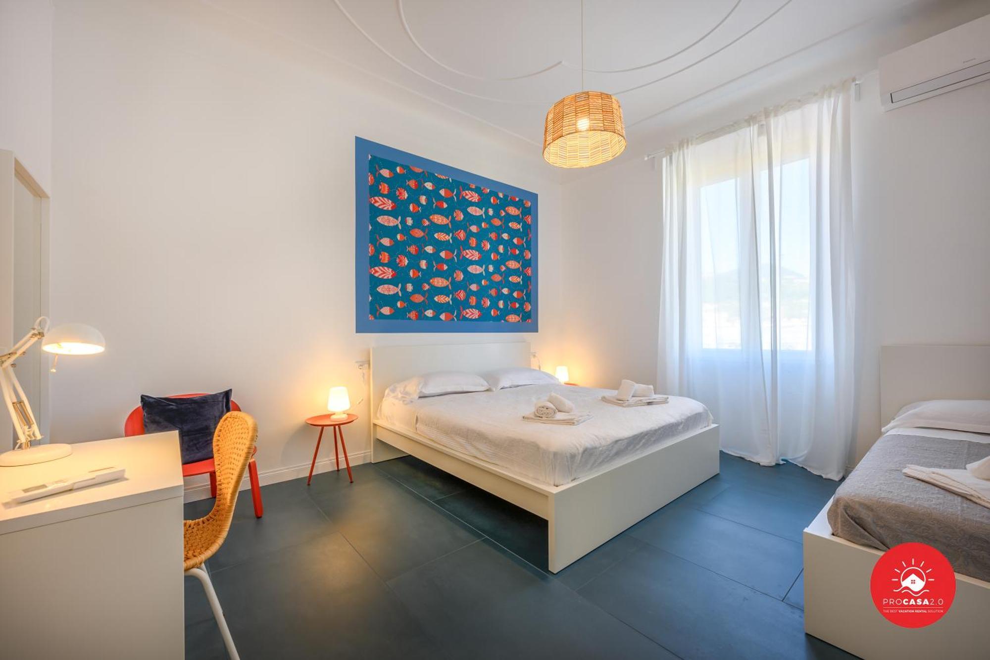 In Fondo Al Mar Apartment La Spezia Ngoại thất bức ảnh