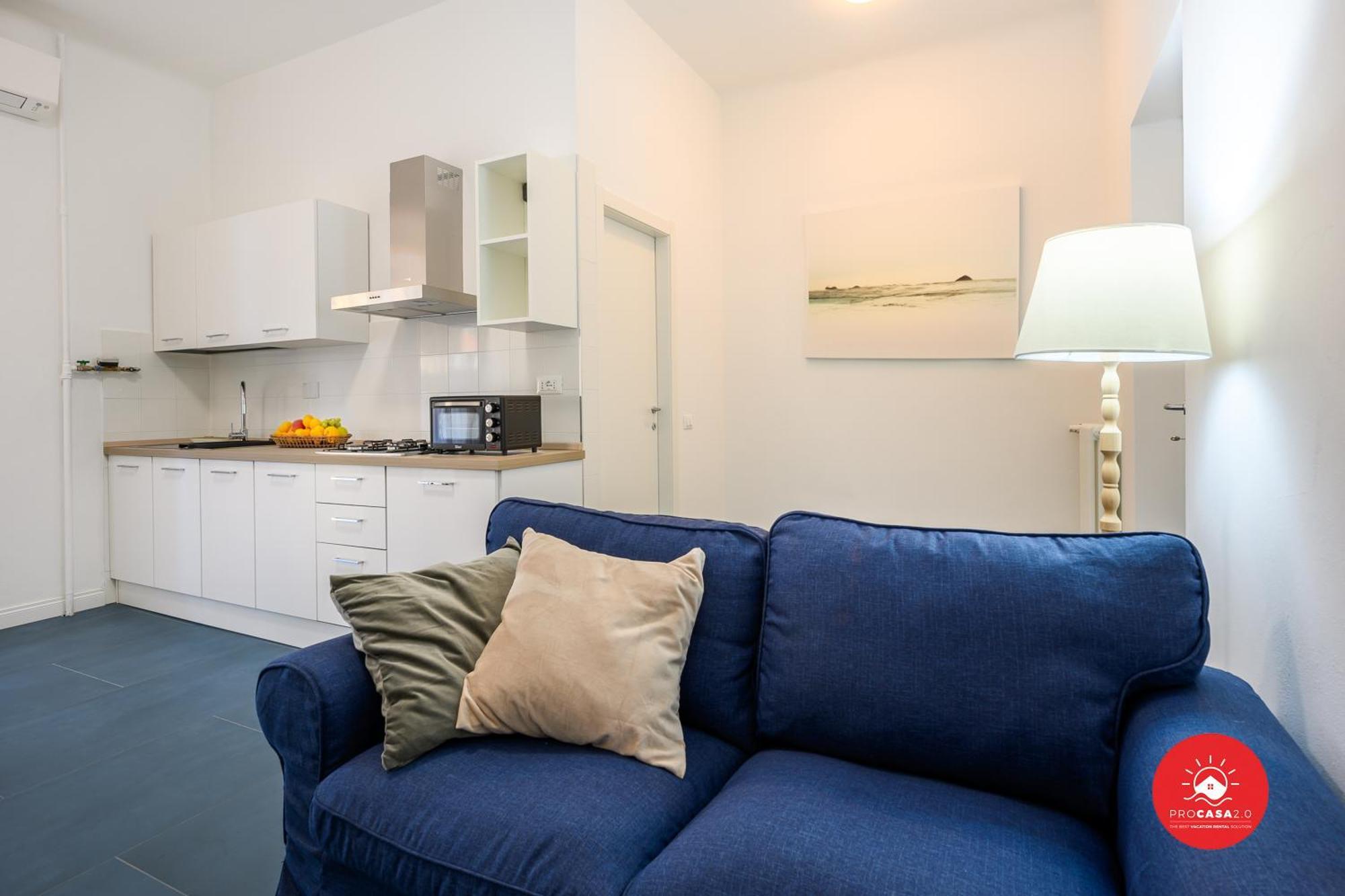 In Fondo Al Mar Apartment La Spezia Ngoại thất bức ảnh