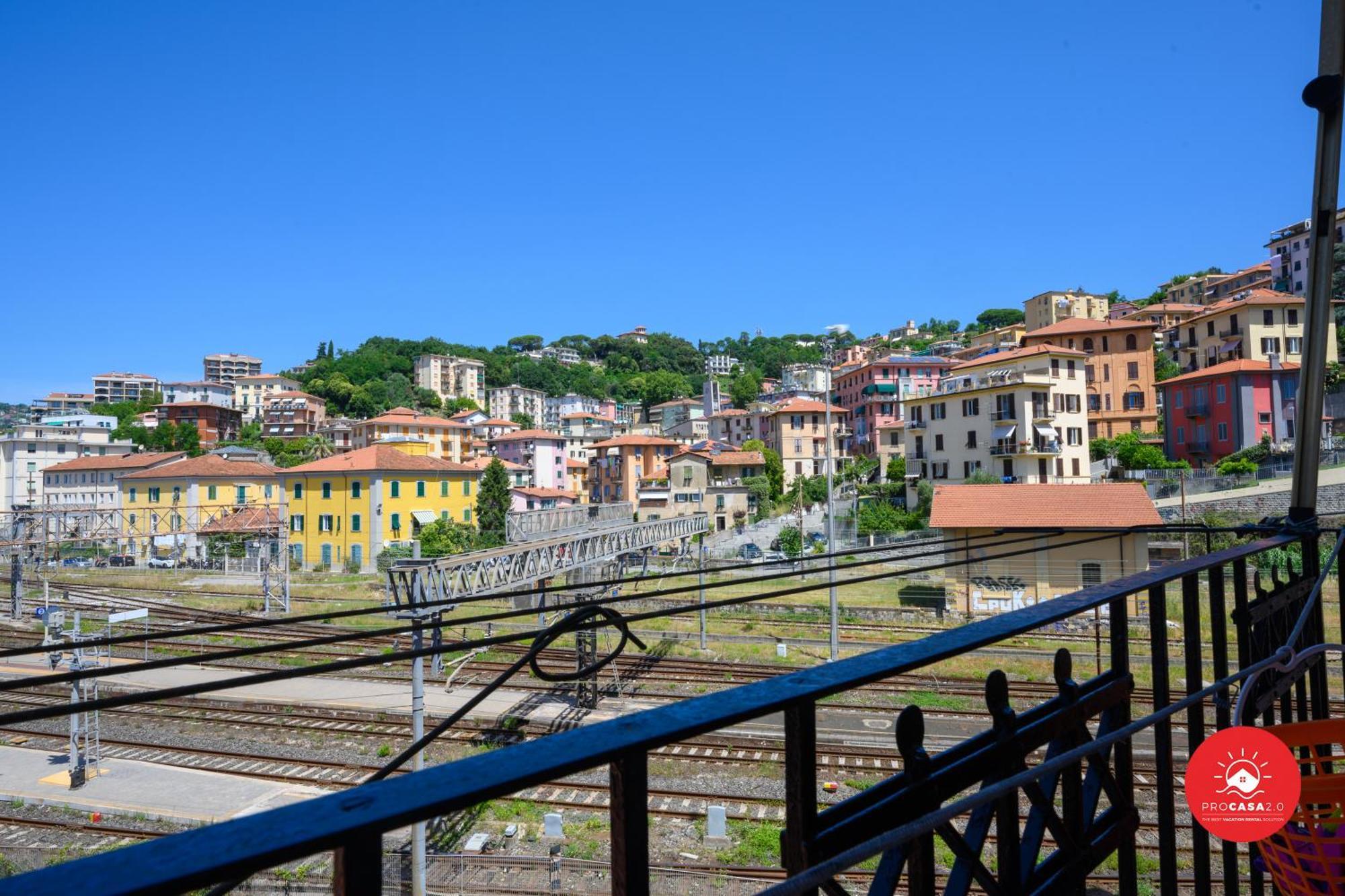 In Fondo Al Mar Apartment La Spezia Ngoại thất bức ảnh